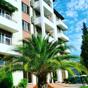 Отель Aibga Hotel  Гагра